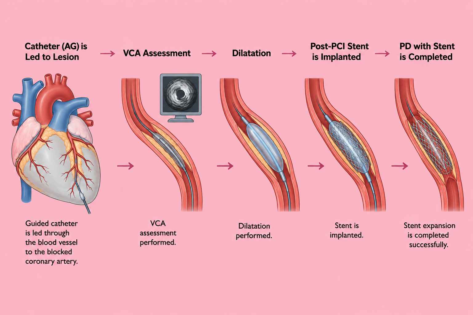 IVUS Guided PCI: A Comprehensive Guide to LMCA to LAD Rotablation