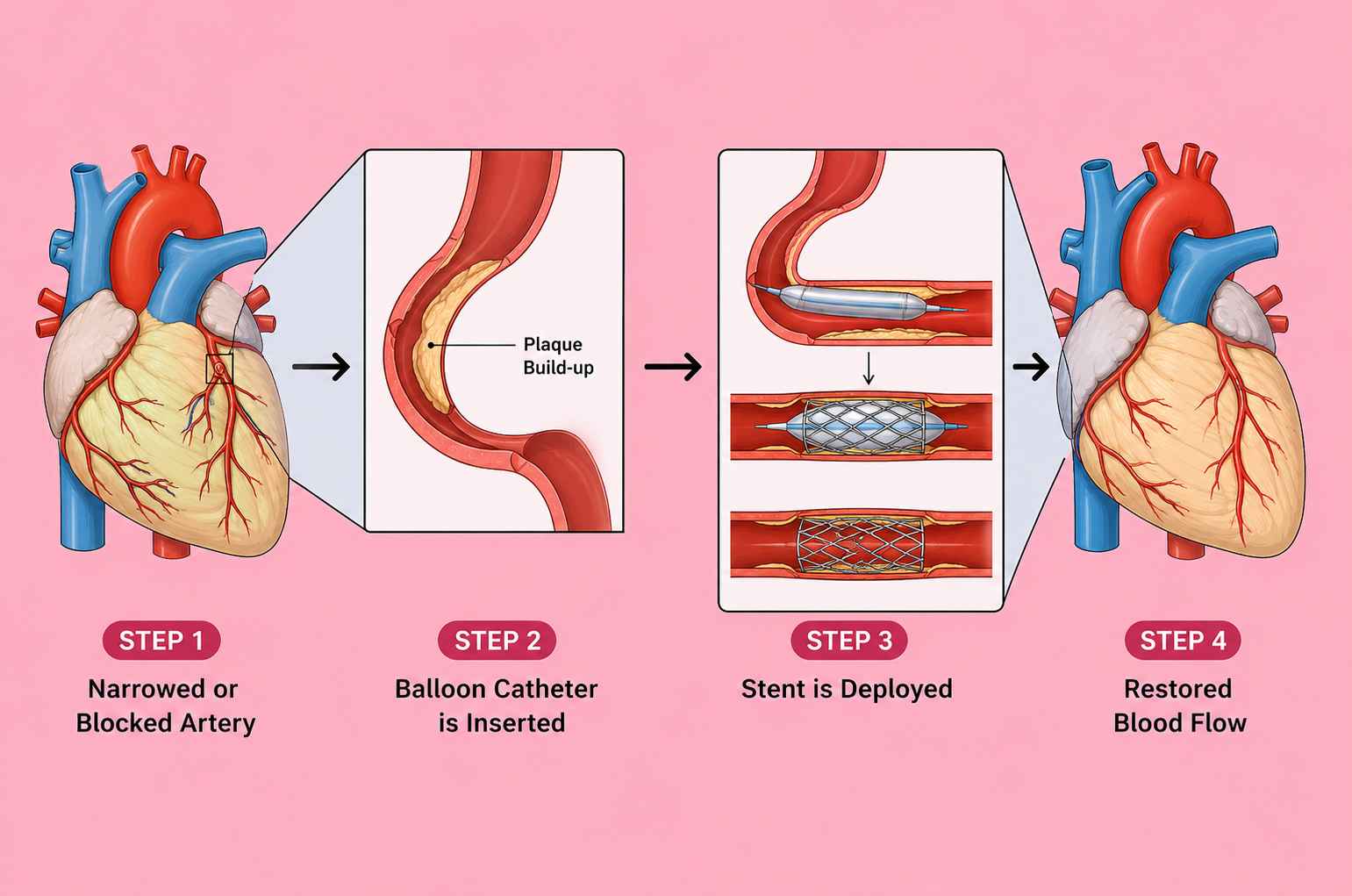 Understanding High-Risk Angioplasties