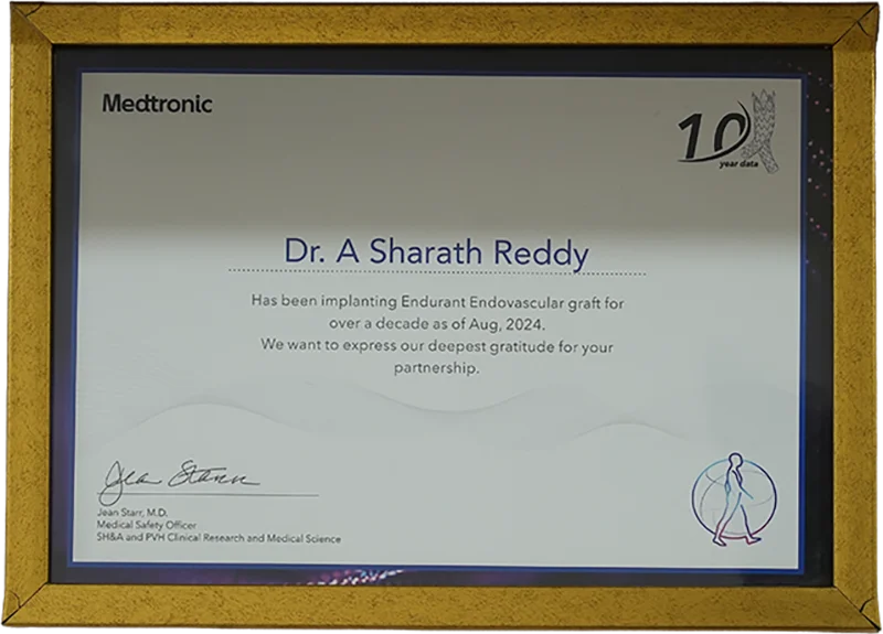 Award and Recognition