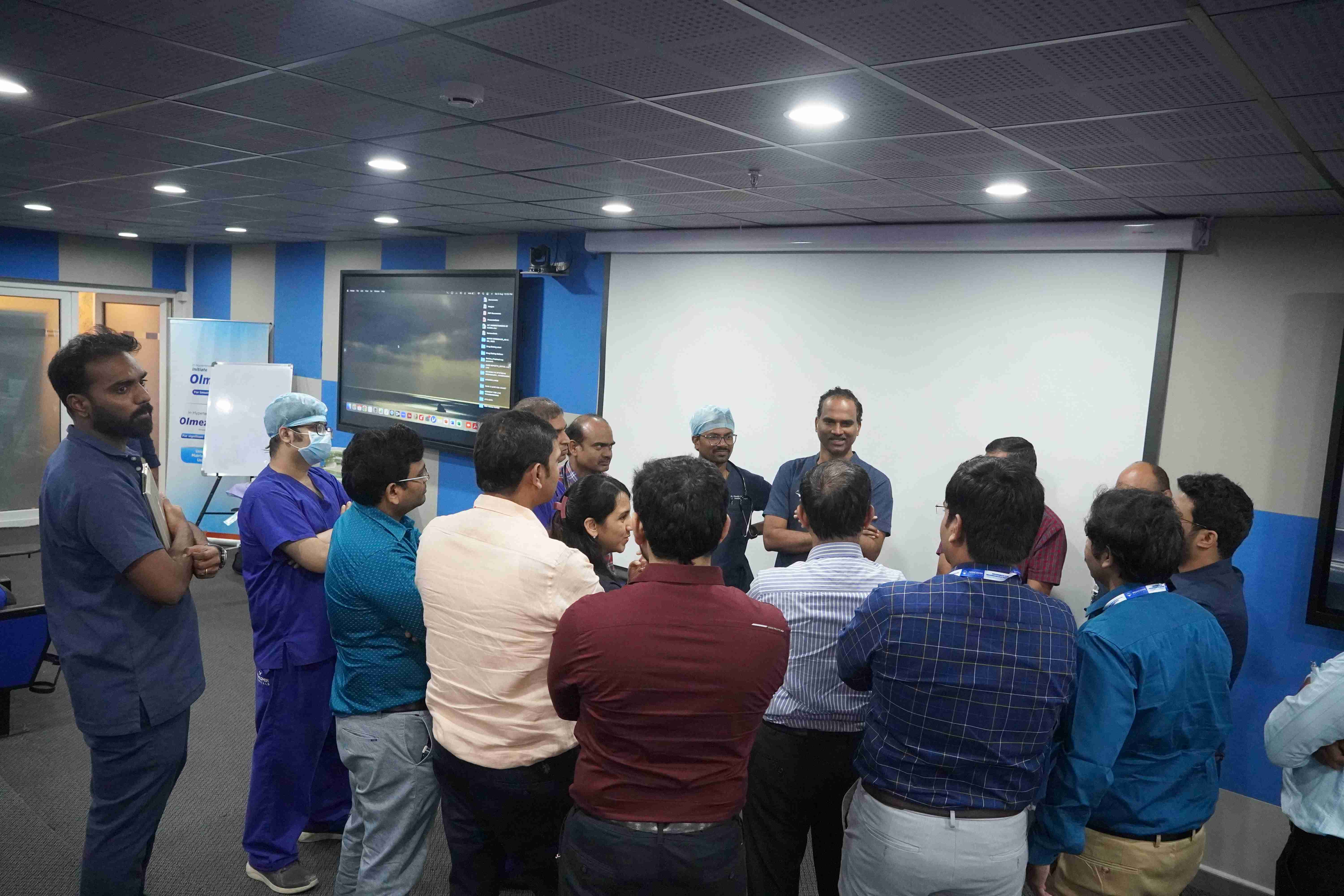 ROVUS Workshop 4th August 2023 - 5th August 2023