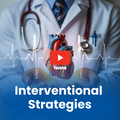 Interventional Strategies YouTube logo