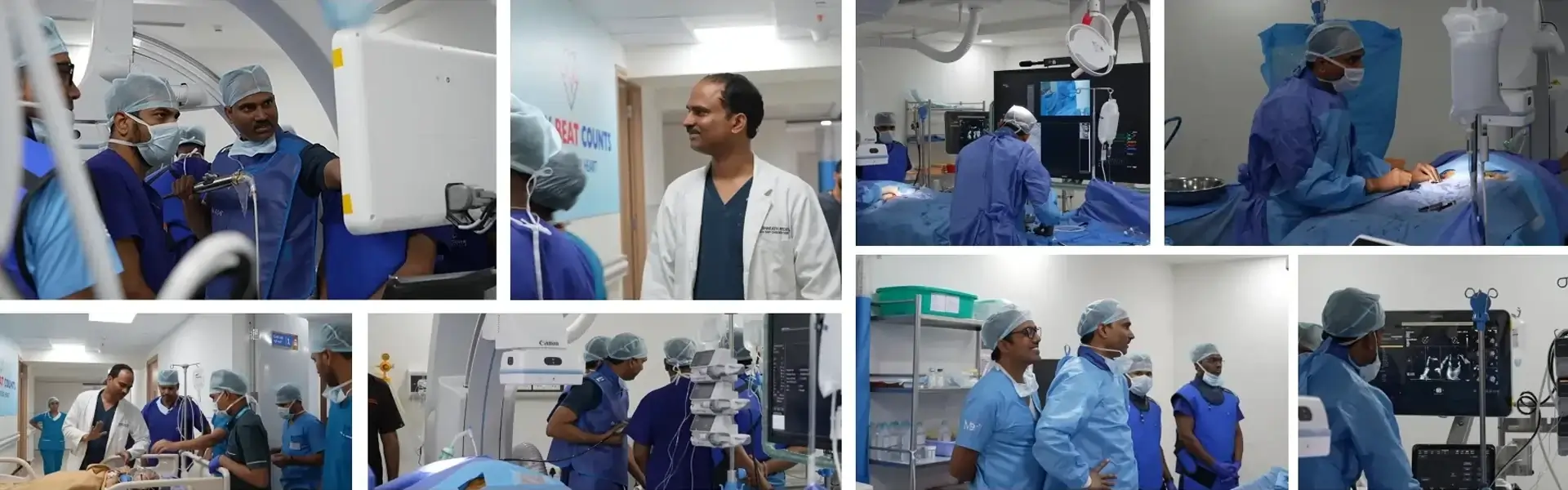 Interventional Cardiology Banner